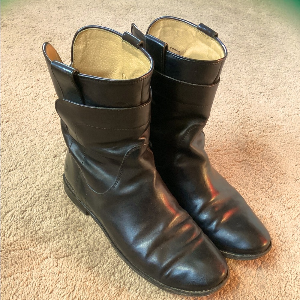 Frye Paige Short Boot Women’s